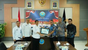 Perkuat Program P4GN di Industri Swasta, Kepala BNNP Sulsel Menerima Kunjungan PT. Mulia Bosco Makassar