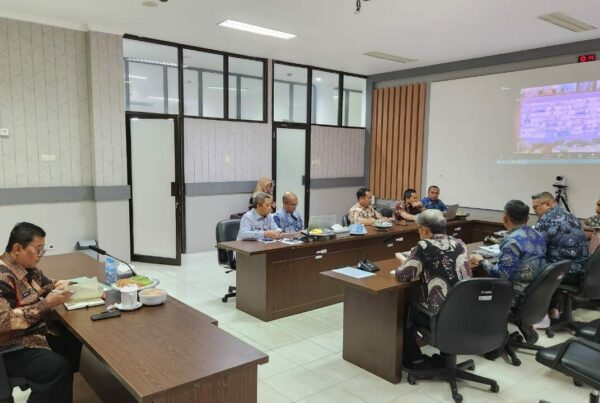 BNNP Sulawesi Selatan Mengikuti Kegiatan Rapat Pimpinan (Rapim) Bulanan BNN RI Secara Virtual Periode Februari 2025