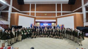 BNNP Sulawesi Selatan Bersama Politeknik Pariwisata Makassar Deklarasikan Kampus Bersinar dan Penandatanganan Deklarasi Anti Penyalahgunaan Narkoba