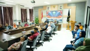 BNNP SULAWESI SELATAN MENGIKUTI KEGIATAN SOSIALISASI PROGRAM BPJS KETENAGAKERJAAN