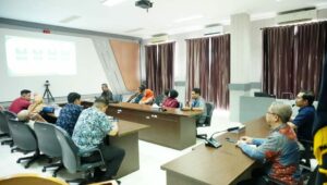 BNNP SULAWESI SELATAN MENGIKUTI KEGIATAN SOSIALISASI PROGRAM BPJS KETENAGAKERJAAN