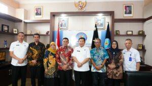Akselerasikan Pemberantasan Narkotika di Wilayah Rawan, Kepala BNNP Sulsel Menerima Kunjungan Wakil Wali Kota Parepare yang Rencanakan Pembentukan BNN Kota Parepare