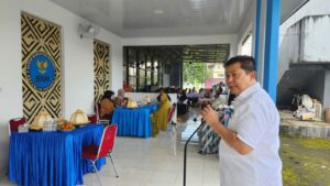 BNNP Sulawesi Selatan Melaksanakan Halal Bi Halal Pasca Hari Raya Idul Fitri 1446 Hijriyah