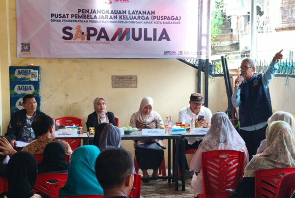 Komunikasi Informasi dan Edukasi (KIE) P4GN Kepada Tahanan Compulsary (Asessment) Satnarkoba Polres Pinrang di BNNP Sulsel
