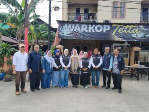 Komunikasi Informasi dan Edukasi (KIE) P4GN Kepada Tahanan Compulsary (Asessment) Satnarkoba Polres Pinrang di BNNP Sulsel