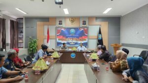 BNNP Sulawesi Selatan Menerima Kunjungan Kerja Komjen Pol (P) Ahwil Loetan: Perkuat Koordinasi dan Pemahaman Kebijakan Global Narkotika