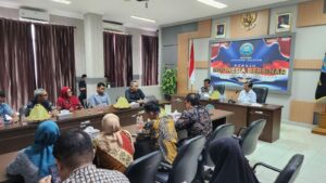 BNNP Sulawesi Selatan Menerima Kunjungan Kerja Komjen Pol (P) Ahwil Loetan: Perkuat Koordinasi dan Pemahaman Kebijakan Global Narkotika