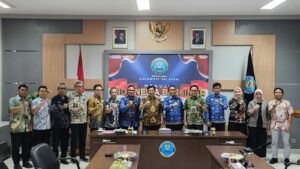 BUPATI LUWU TIMUR RENCANAKAN BENTUK BNN KABUPATEN, KEPALA BNNP SULSEL DAN PT. VALE INDONESIA TBK SIAP MENDUKUNG PENUH