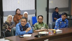 BUPATI LUWU TIMUR RENCANAKAN BENTUK BNN KABUPATEN, KEPALA BNNP SULSEL DAN PT. VALE INDONESIA TBK SIAP MENDUKUNG PENUH