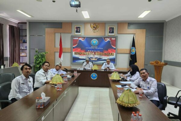 BNNP SULAWESI SELATAN MENGIKUTI KEGIATAN PERSIAPAN KUNKER KEPALA BNN RI DALAM PELAKSANAAN PERAN SERTA MASYARAKAT DAN BIMTEK LIFE SKILL DI SULSEL KAB. MAROS