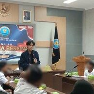 MAHASISWA MAGANG PSIKOLOGI UNM AJAK KLIEN REHABILITASI BNNP SULSEL BANGUN VERSI TERBAIK DIRI MELALUI PSIKOEDUKASI