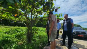 BNNP SULAWESI SELATAN MELAKSANAKAN KOORDINASI PERSIAPAN BNNK BERSAMA WALI KOTA PAREPARE