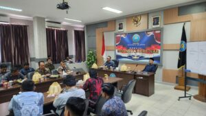 KEPALA BNNP SULSEL MEMBUKA KEGIATAN PELATIHAN STRATEGI PENANGANAN TPPU & ASSET RECOVERY BAGI PARA PENYIDIK BNNP/BNNK