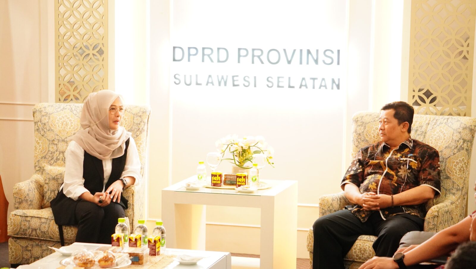 DALAM RANGKA SINERGITAS P4GN, KEPALA BNNP SULSEL MELAKSANAKAN KUNJUNGAN KE DPRD PROV. SULSEL DALAM RANGKA SINERGITAS P4GN, KEPALA BNNP SULSEL MELAKSANAKAN KUNJUNGAN KE DPRD PROV. SULSEL