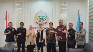 DALAM RANGKA SINERGITAS P4GN, KEPALA BNNP SULSEL MELAKSANAKAN KUNJUNGAN KE DPRD PROV. SULSEL DALAM RANGKA SINERGITAS P4GN, KEPALA BNNP SULSEL MELAKSANAKAN KUNJUNGAN KE DPRD PROV. SULSEL