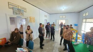 TIM BNNP SULSEL KOORDINASIKAN KESIAPAN BNNK BERSAMA WALI KOTA PAREPARE TIM BNNP SULSEL KOORDINASIKAN KESIAPAN BNNK BERSAMA WALI KOTA PAREPARE
