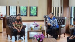 TIM BNNP SULSEL KOORDINASIKAN KESIAPAN BNNK BERSAMA WALI KOTA PAREPARE TIM BNNP SULSEL KOORDINASIKAN KESIAPAN BNNK BERSAMA WALI KOTA PAREPARE