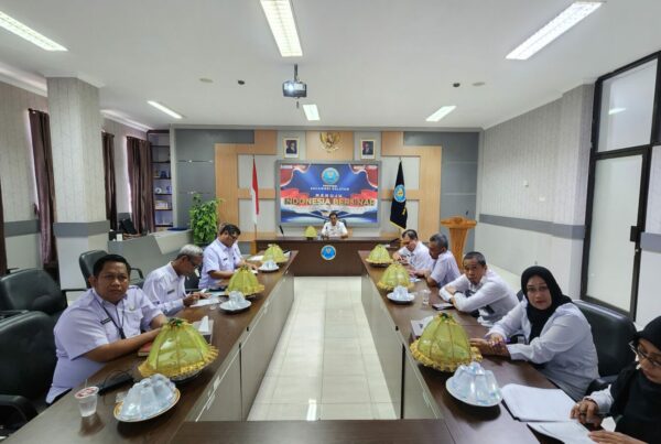 "BNNP Sulawesi Selatan Mengikuti Kegiatan Rapat Pimpinan (Rapim) Bulanan BNN RI Secara Virtual Periode Mei 2025"