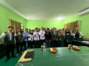 Diskusi Interaktif: Antisipasi Pencegahan Penyalahgunaan dan Peredaran Gelap Narkoba di Kalangan Mahasiswa Diskusi Interaktif: Antisipasi Pencegahan Penyalahgunaan dan Peredaran Gelap Narkoba di Kalangan Mahasiswa