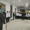 BNN Provinsi Sulawesi Selatan Melaksanakan Kegiatan Upacara Hari Kesaktian Pancasila Tahun 2025