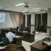 BNNP Sulsel Laksanakan Monitoring dan Evaluasi Secara Virtual Pelaksanaan IPWL di Wilayah Provinsi Sulawesi Selatan