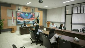 BNNP Sulsel Laksanakan Monitoring dan Evaluasi Secara Virtual Pelaksanaan IPWL di Wilayah Provinsi Sulawesi Selatan BNNP Sulsel Laksanakan Monitoring dan Evaluasi Secara Virtual Pelaksanaan IPWL di Wilayah Provinsi Sulawesi Selatan