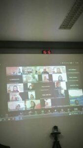 BNNP Sulsel Laksanakan Monitoring dan Evaluasi Secara Virtual Pelaksanaan IPWL di Wilayah Provinsi Sulawesi Selatan BNNP Sulsel Laksanakan Monitoring dan Evaluasi Secara Virtual Pelaksanaan IPWL di Wilayah Provinsi Sulawesi Selatan