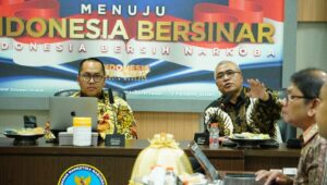 BNNP SULAWESI SELATAN MENGIKUTI KEGIATAN FGD PENYUSUNAN GRAND DESIGN BIDANG PENGAWASAN BNN BNNP SULAWESI SELATAN MENGIKUTI KEGIATAN FGD PENYUSUNAN GRAND DESIGN BIDANG PENGAWASAN BNN
