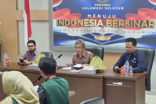 Penarikan Mahasiswa Proyek Kemanusiaan Jurusan Psikologi Pendidikan dan Bimbingan, Prodi Bimbingan dan Konseling, Fakultas Ilmu Pendidikan, Universitas Negeri Makassar dan Mahasiswa Kuliah Kerja Nyata Profesi (KKN-P) Fakultas Hukum Universitas Islam Makassar