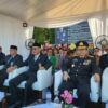 BNNP SULAWESI SELATAN MENGHADIRI UPACARA HUT BHAYANGKARA KE 79 TAHUN 2025