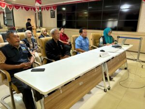 Pelaksanaan Training of Trainer (TOT) Relawan Anti Narkotika Melalui Daring, Kolaborasi BNNP Sulsel dan Dinas Pendidikan Prov. Sulsel