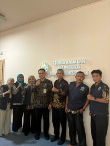 Pelaksanaan Training of Trainer (TOT) Relawan Anti Narkotika Melalui Daring, Kolaborasi BNNP Sulsel dan Dinas Pendidikan Prov. Sulsel