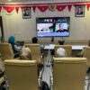 Pelaksanaan Training of Trainer (TOT) Relawan Anti Narkotika Melalui Daring, Kolaborasi BNNP Sulsel dan Dinas Pendidikan Prov. Sulsel