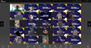 Pelaksanaan Training of Trainer (TOT) Relawan Anti Narkotika Melalui Daring, Kolaborasi BNNP Sulsel dan Dinas Pendidikan Prov. Sulsel