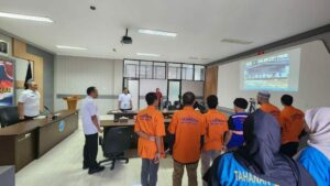 SEBANYAK 2.176,16 GRAM SABU DAN 5.366,40 GRAM GANJA BARANG BUKTI BNNP SULSEL TURUT DIMUSNAHKAN DI BNN RI