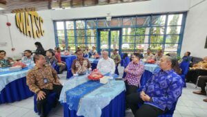 LANGKAH BERSAMA CEGAH NARKOBA, BNNP SULSEL, SULBAR, SULTENG LAKUKAN PENANDATANGANAN PERJANJIAN KERJA SAMA DENGAN AIRNAV CABANG MATSC