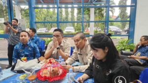 LANGKAH BERSAMA CEGAH NARKOBA, BNNP SULSEL, SULBAR, SULTENG LAKUKAN PENANDATANGANAN PERJANJIAN KERJA SAMA DENGAN AIRNAV CABANG MATSC
