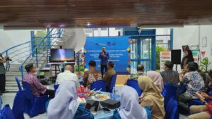 LANGKAH BERSAMA CEGAH NARKOBA, BNNP SULSEL, SULBAR, SULTENG LAKUKAN PENANDATANGANAN PERJANJIAN KERJA SAMA DENGAN AIRNAV CABANG MATSC