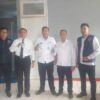 BNNP SULSEL SOSIALISASI P4GN DAN MENDAMPINGI DETEKSI DINI NARKOBA MELALUI TES URINE LAPAS KELAS 1 MAKASSAR