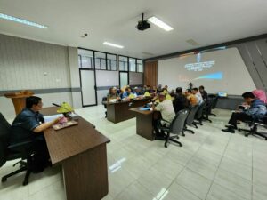 BNNP SULAWESI SELATAN MELAKSANAKAN RAPAT MONEV BULAN APRIL TRIWULAN II TAHUN ANGGARAN 2025 BNNP SULAWESI SELATAN MELAKSANAKAN RAPAT MONEV BULAN APRIL TRIWULAN II TAHUN ANGGARAN 2025