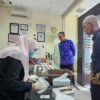 BERSINERGI UNTUK MEWUJUDKAN LINGKUNGAN KERJA BERSINAR, BNNP SULSEL LAKUKAN DETEKSI DINI TES URINE KARYAWAN PT. PERTAMINA PATRA NIAGA REGIONAL SULAWESI