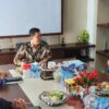 KEPALA BNNP SULSEL MENERIMA KUNJUNGAN KOORDINASI PROGRAM P4GN GM AIRNAV MATSC