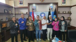 KEPALA BNNP SULSEL MENERIMA KUNJUNGAN KOORDINASI PROGRAM P4GN GM AIRNAV MATSC KEPALA BNNP SULSEL MENERIMA KUNJUNGAN KOORDINASI PROGRAM P4GN GM AIRNAV MATSC