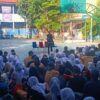 SOSIALISASI P4GN DILINGKUNGAN SMAN 14 MAKASSAR PADA KEGIATAN MPLS